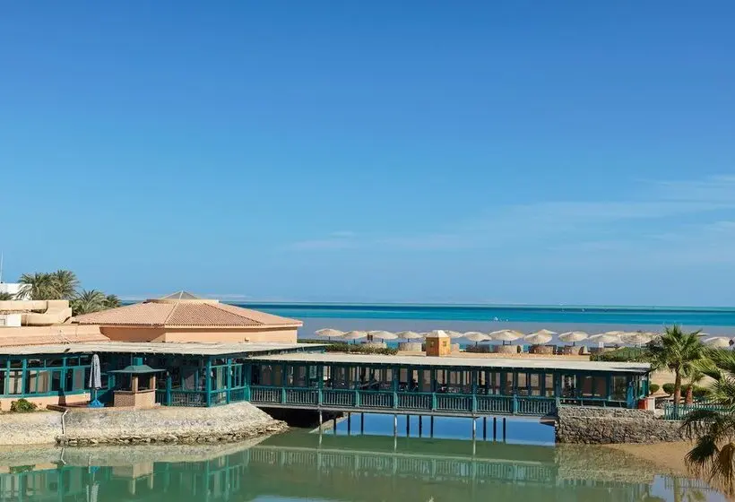 هتل Club Paradisio El Gouna Red Sea
