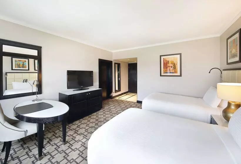 هتل Hilton Cairo Heliopolis