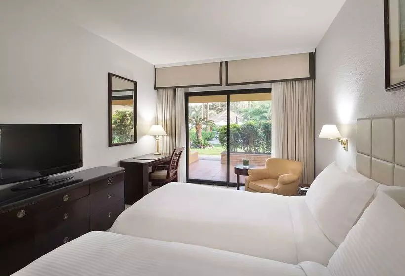 هتل Hilton Cairo Heliopolis