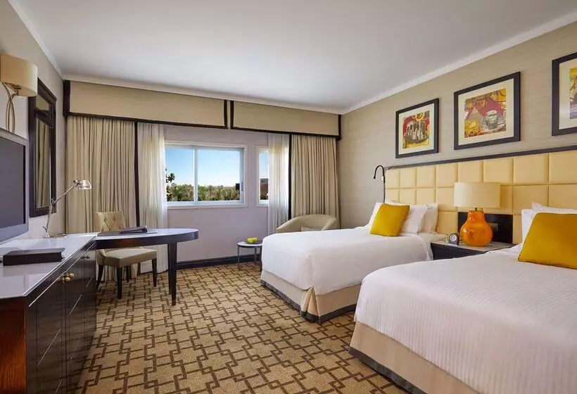 هتل Hilton Cairo Heliopolis