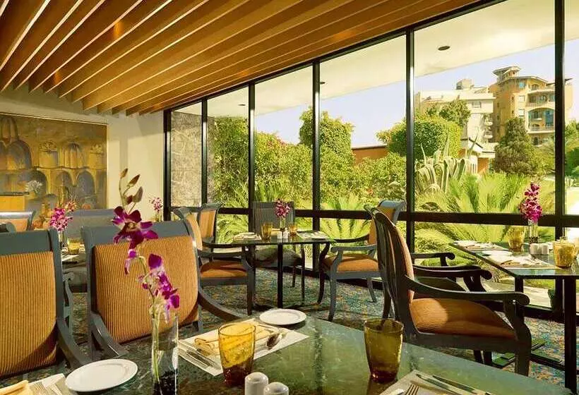 هتل Hilton Cairo Heliopolis