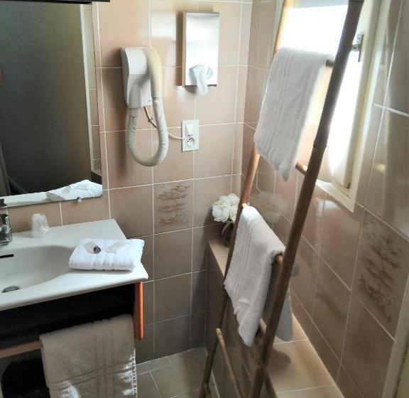 בית מלון כפרי Le Victoria