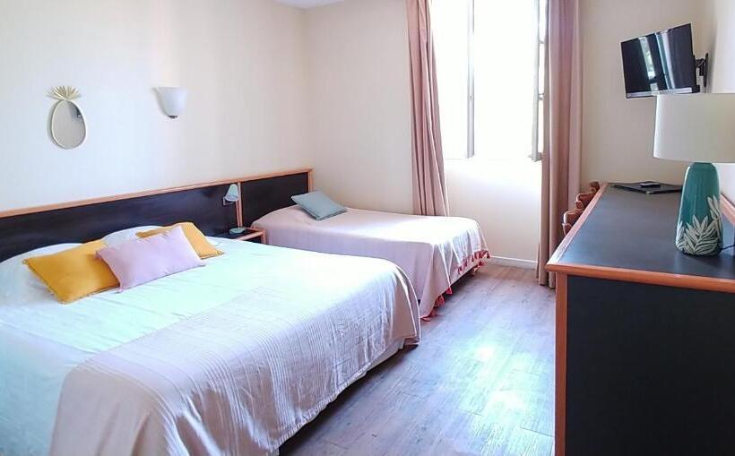 בית מלון כפרי Le Victoria