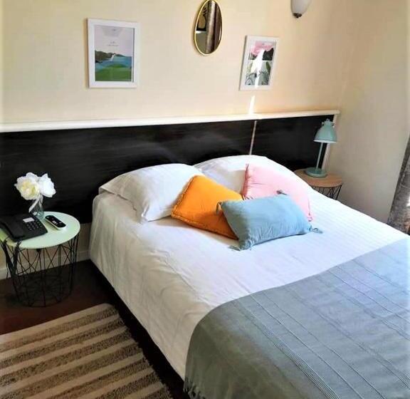 בית מלון כפרי Le Victoria