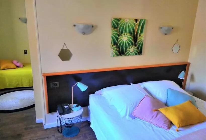 Отель Le Victoria