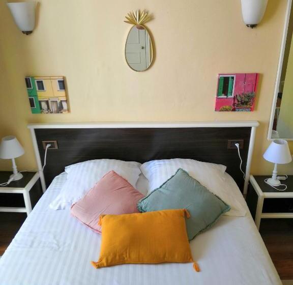 בית מלון כפרי Le Victoria