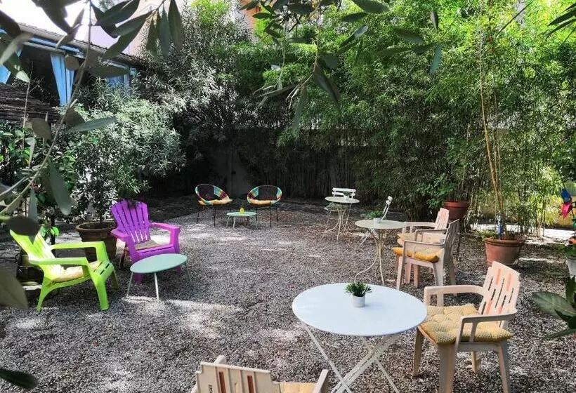 Отель Le Victoria