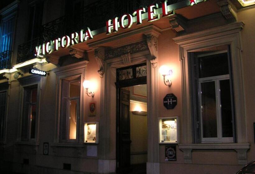 בית מלון כפרי Le Victoria