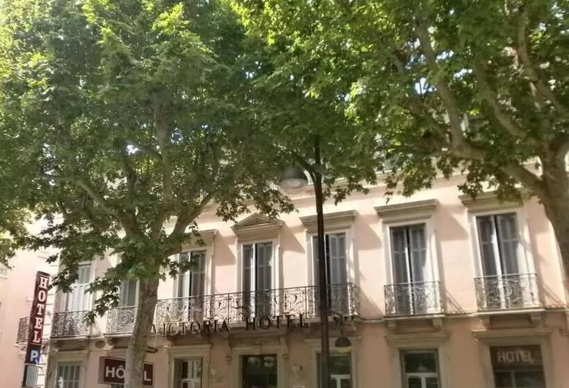 Отель Le Victoria