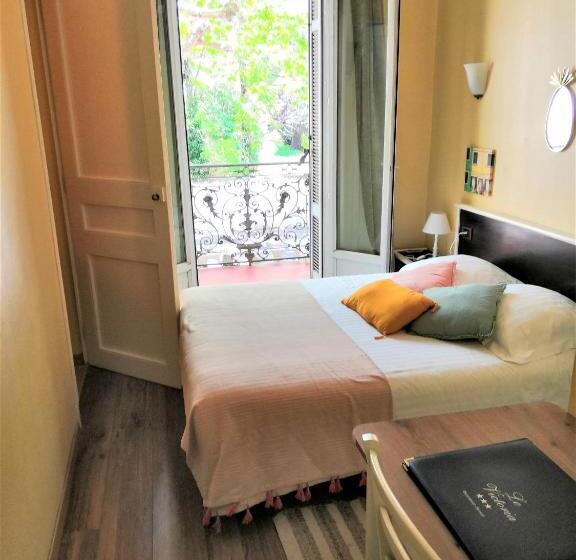 בית מלון כפרי Le Victoria