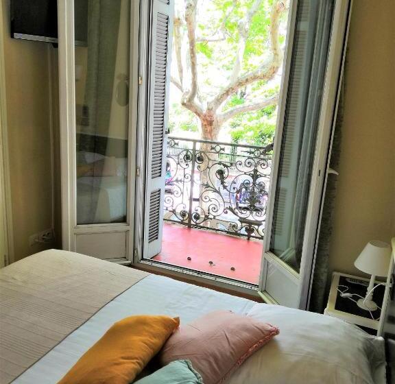 בית מלון כפרי Le Victoria