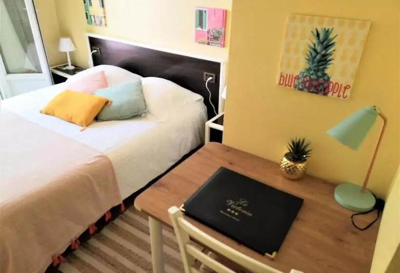 Отель Le Victoria