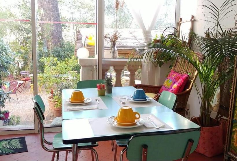 בית מלון כפרי Le Victoria