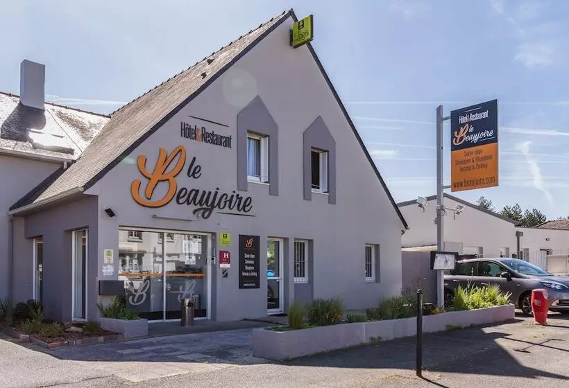 酒店 Logis Beaujoire Hôtel