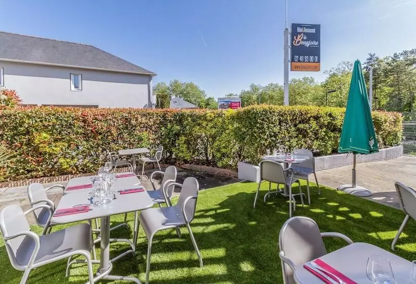 酒店 Logis Beaujoire Hôtel