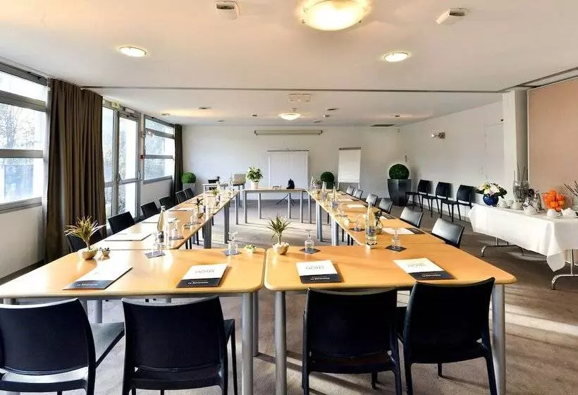 酒店 Logis Beaujoire Hôtel