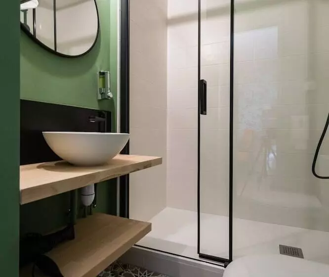 酒店 Logis Beaujoire Hôtel