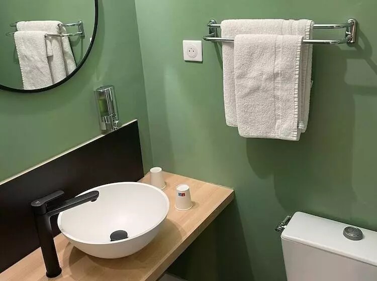 酒店 Logis Beaujoire Hôtel