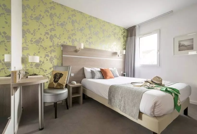 酒店 Logis Beaujoire Hôtel