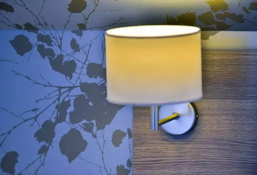 酒店 Logis Beaujoire Hôtel