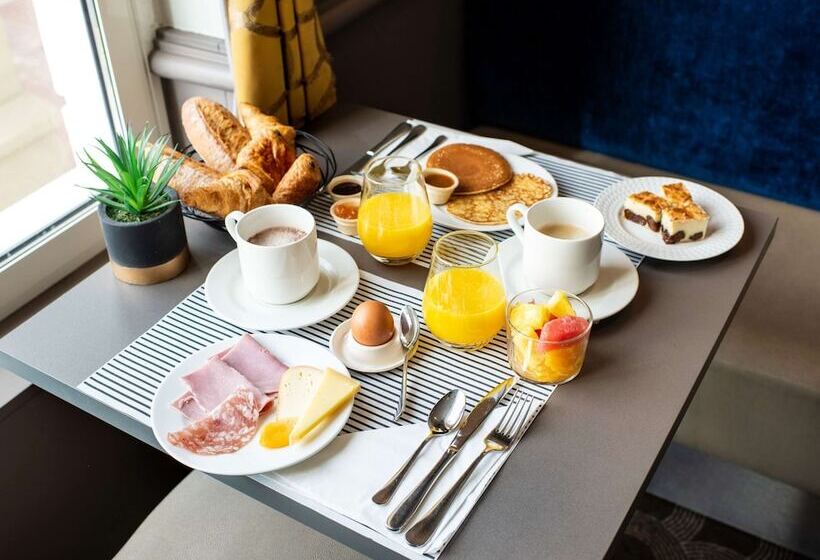 هتل Mercure La Baule Majestic