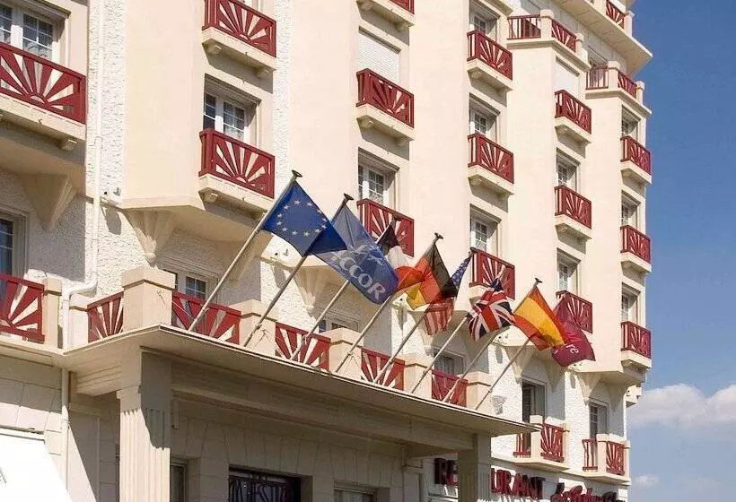 فندق Mercure La Baule Majestic