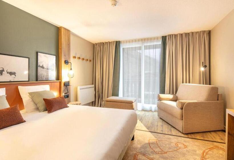 فندق Belambra Clubs Les 2 Alpes 1800