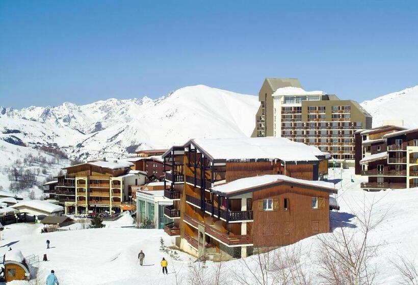 فندق Belambra Clubs Les 2 Alpes 1800