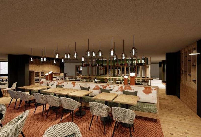 فندق Belambra Clubs Les 2 Alpes 1800