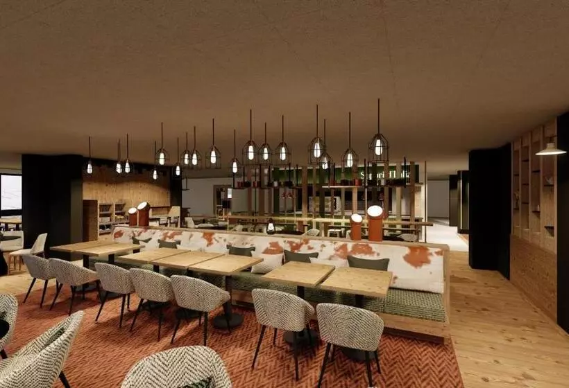 Отель Belambra Clubs Les 2 Alpes 1800