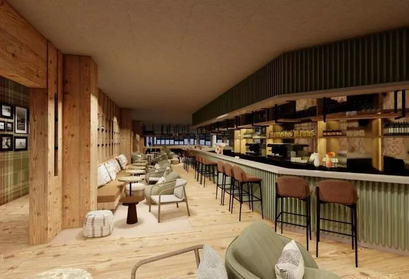 Отель Belambra Clubs Les 2 Alpes 1800