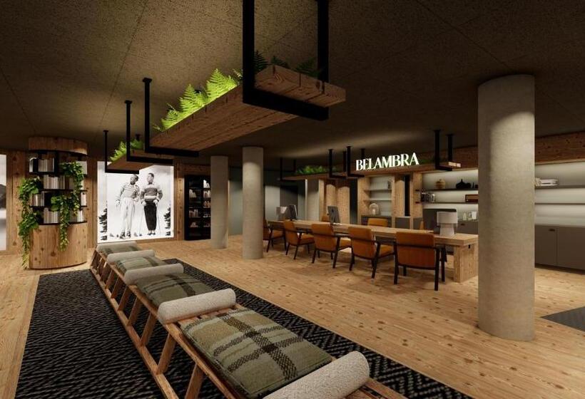 فندق Belambra Clubs Les 2 Alpes 1800