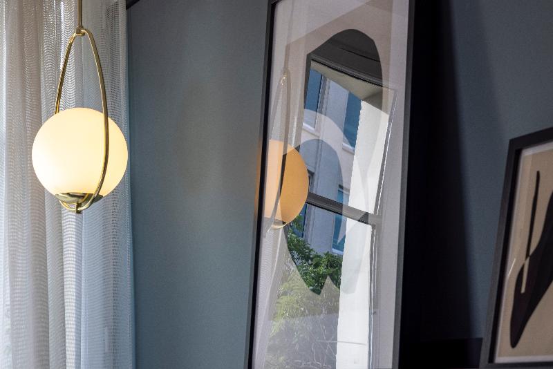 هتل Palais De Chaillot