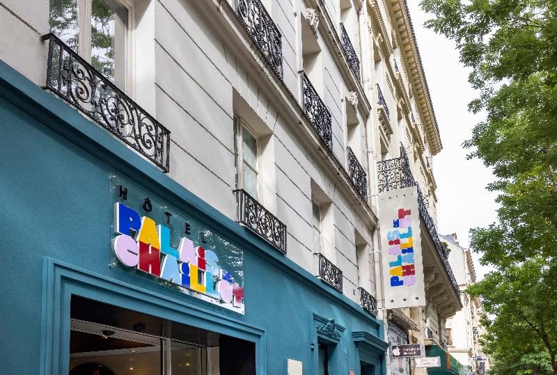 هتل Palais De Chaillot