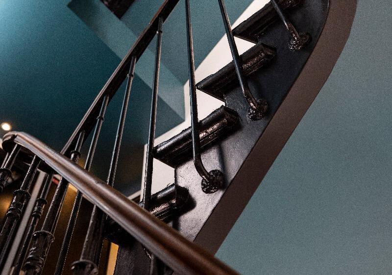 هتل Palais De Chaillot