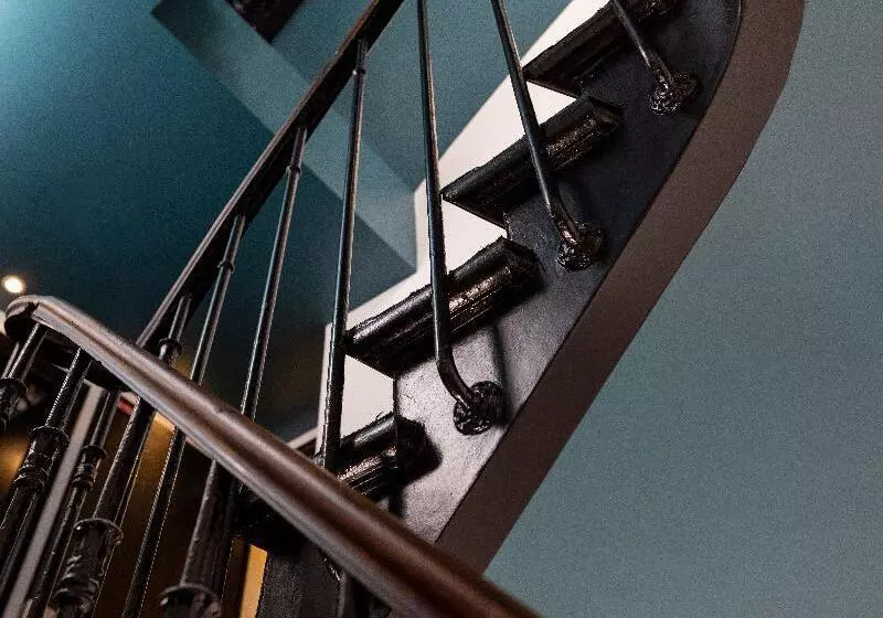 ホテル Palais De Chaillot