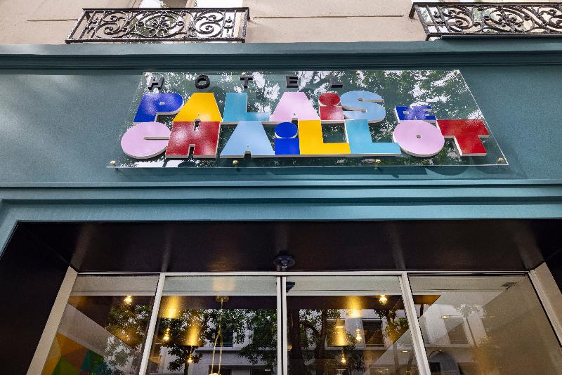 هتل Palais De Chaillot