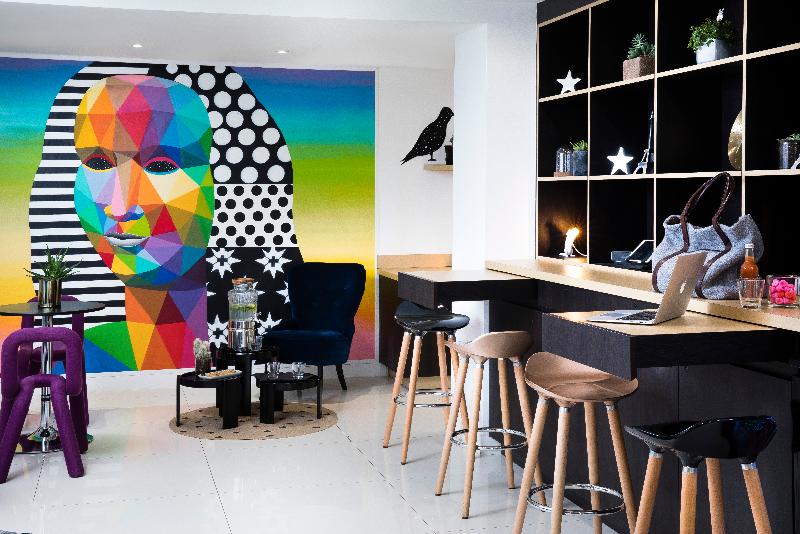 هتل Palais De Chaillot