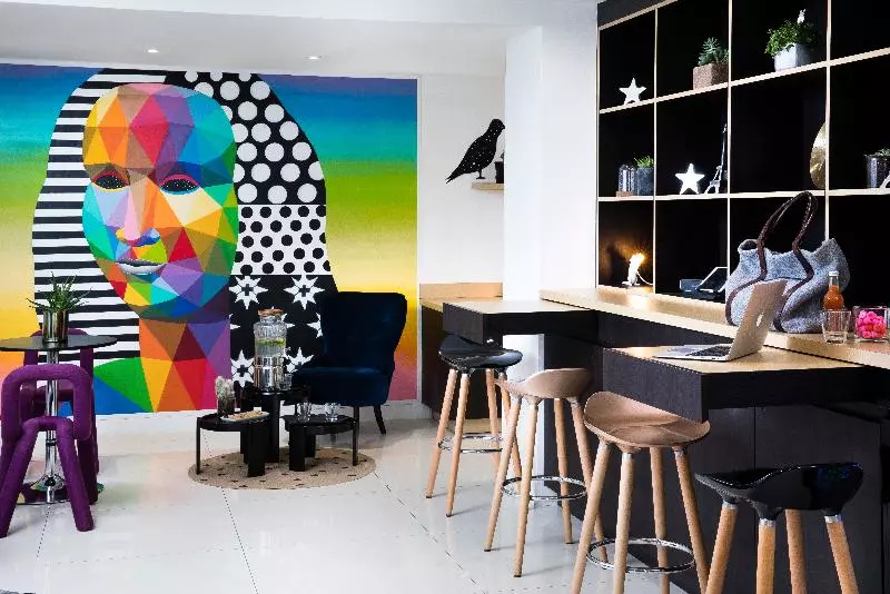 ホテル Palais De Chaillot