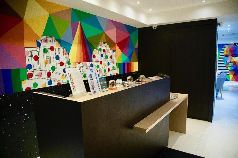 هتل Palais De Chaillot