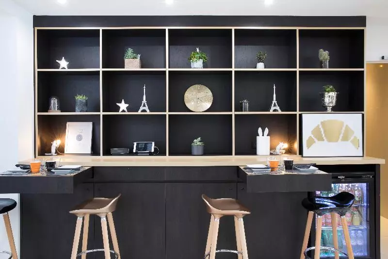 ホテル Palais De Chaillot