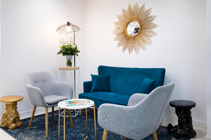 هتل Palais De Chaillot