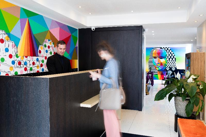 هتل Palais De Chaillot