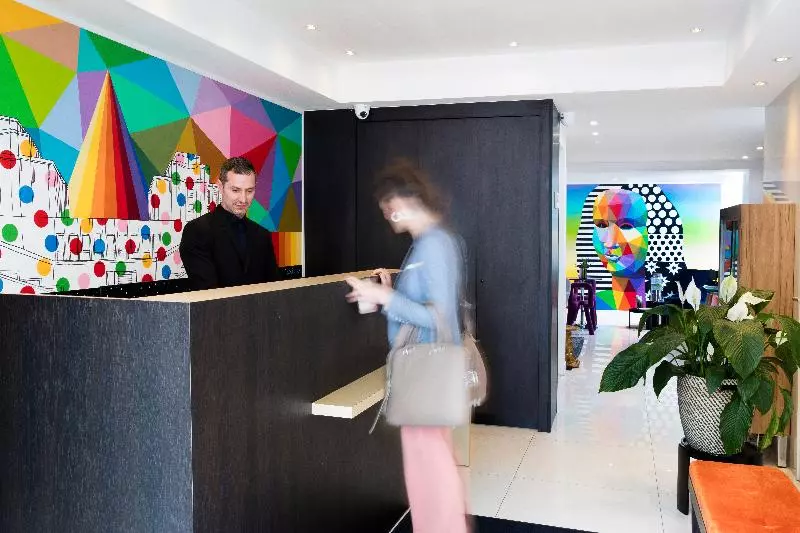 ホテル Palais De Chaillot