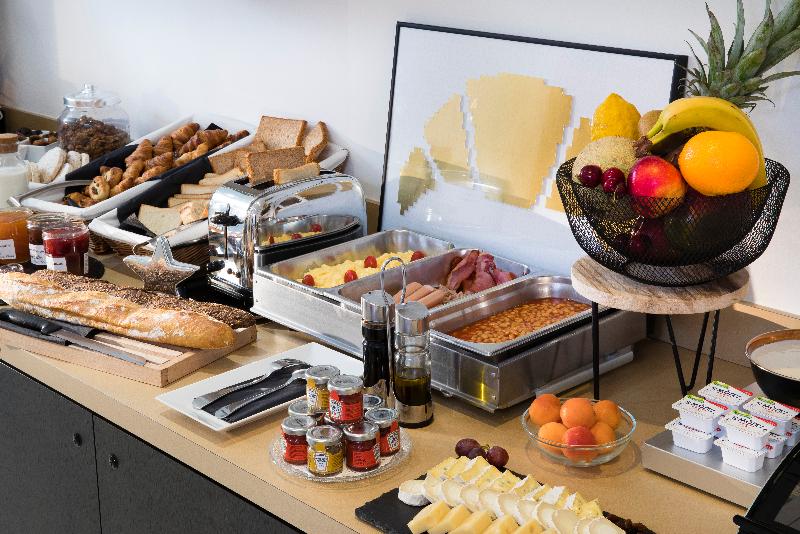 هتل Palais De Chaillot