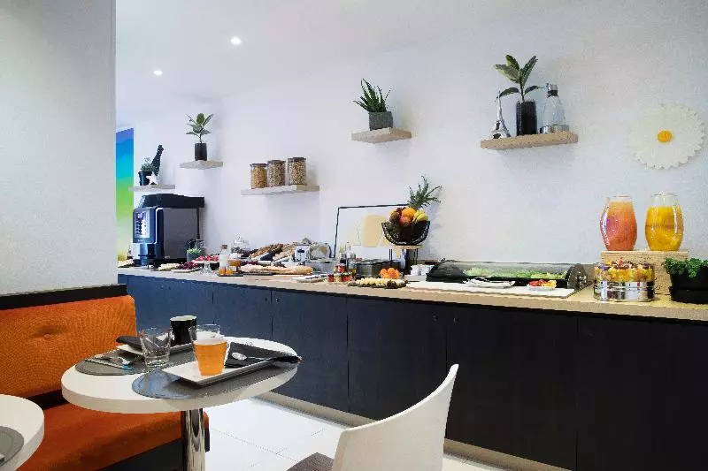 ホテル Palais De Chaillot