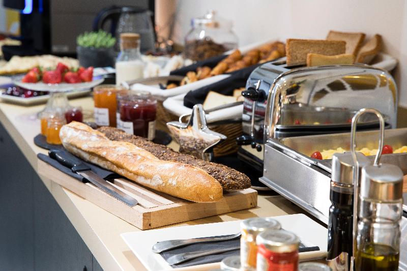 هتل Palais De Chaillot