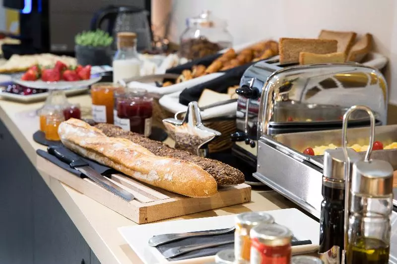 ホテル Palais De Chaillot