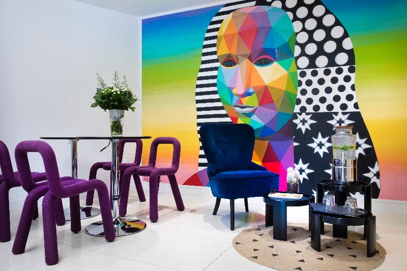 هتل Palais De Chaillot