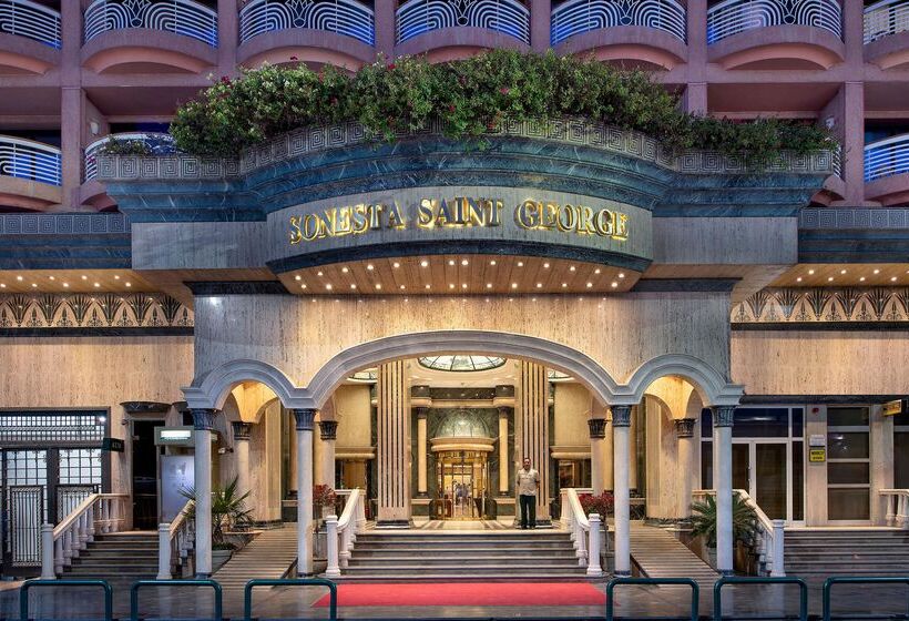 Sonesta St. George Hotel   Convention Center